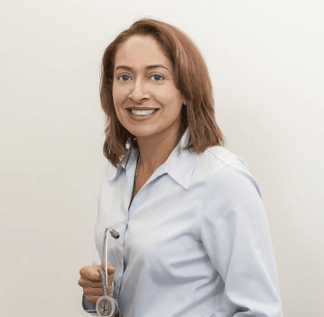 Dr Aparna Hegde