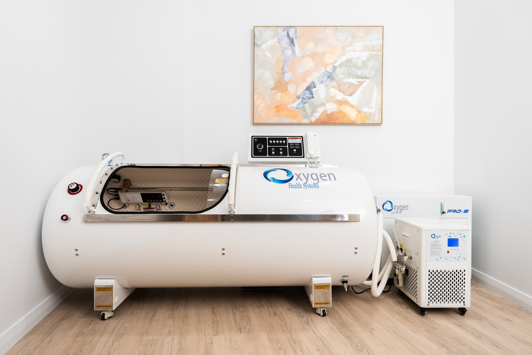 What is Hyperbaric oxygen therapy? (HBOT)